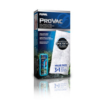 Fluval Pro-Vac Gravel Cleaner Pad 3+1 - Default Title | PeekAPaw Pet Supplies