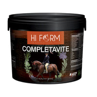 Hi Form CompletaVite daily vitamin and mineral formula for horses
