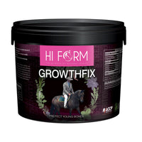 Hi Form GrowthFix calcium supplement for young horses