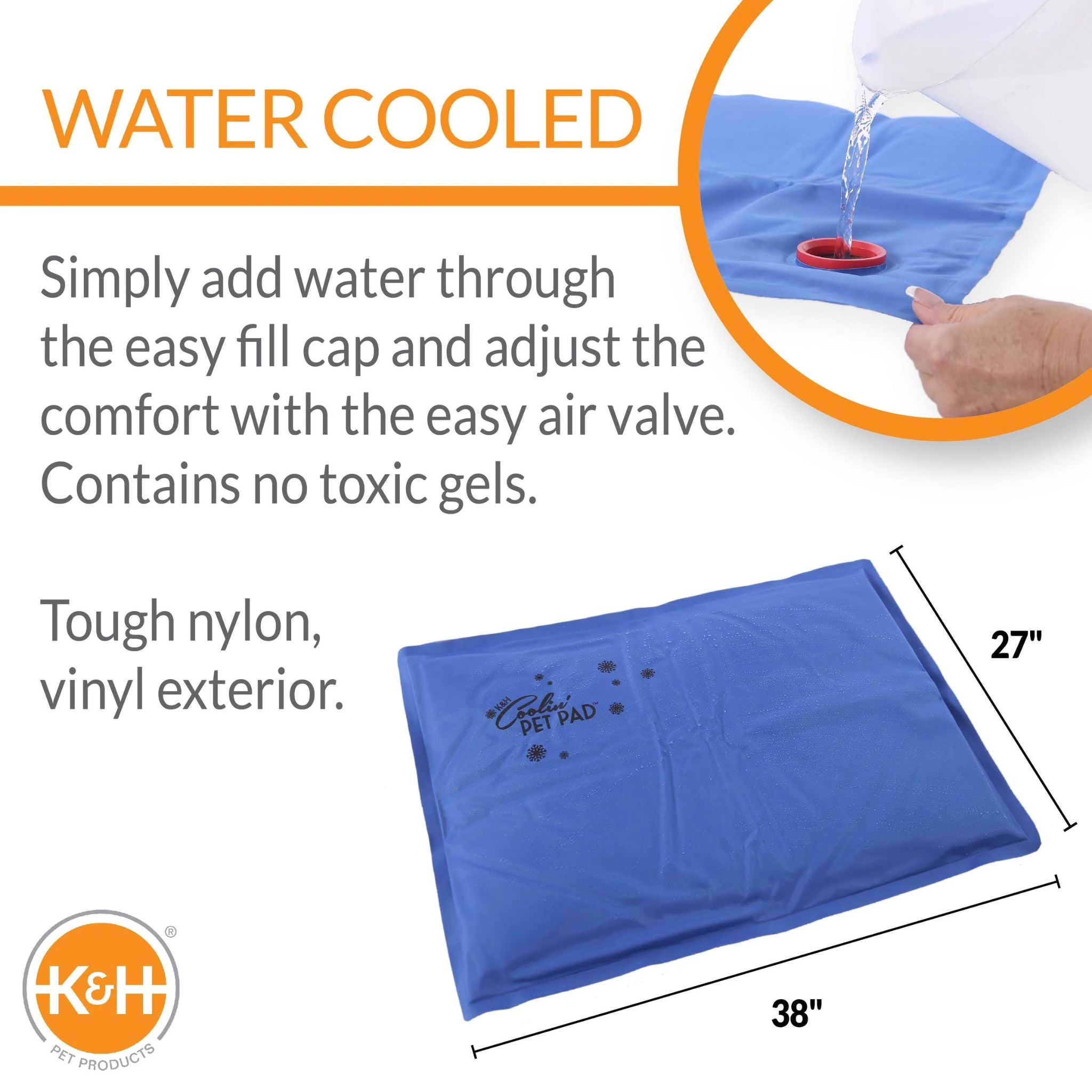 K&H Coolin' Pet Pad