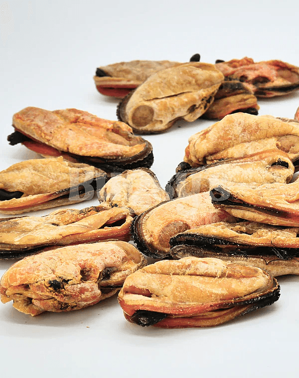 Bugsy's Green Lipped Mussels Pet Treats 3