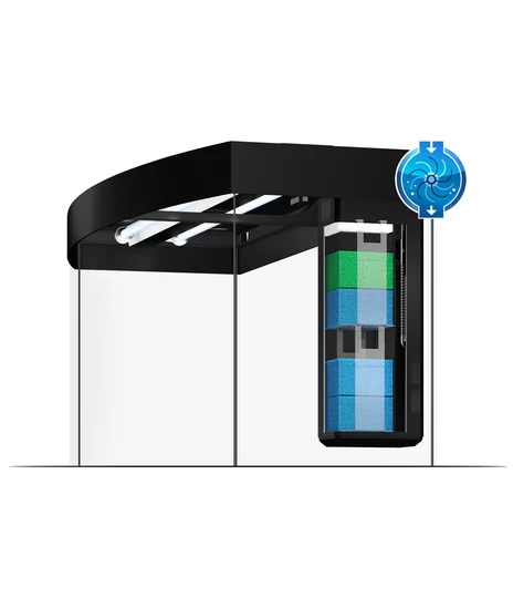 Juwel Vision LED Aquarium 260L