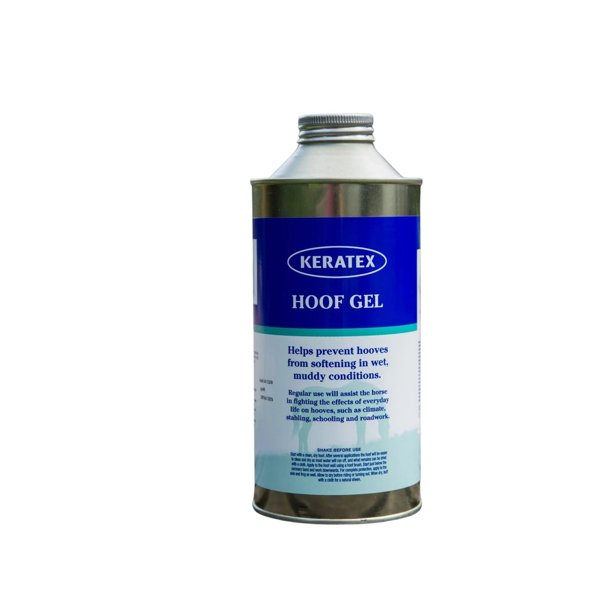 Keratex Hoof Gel 1 litre bottle
