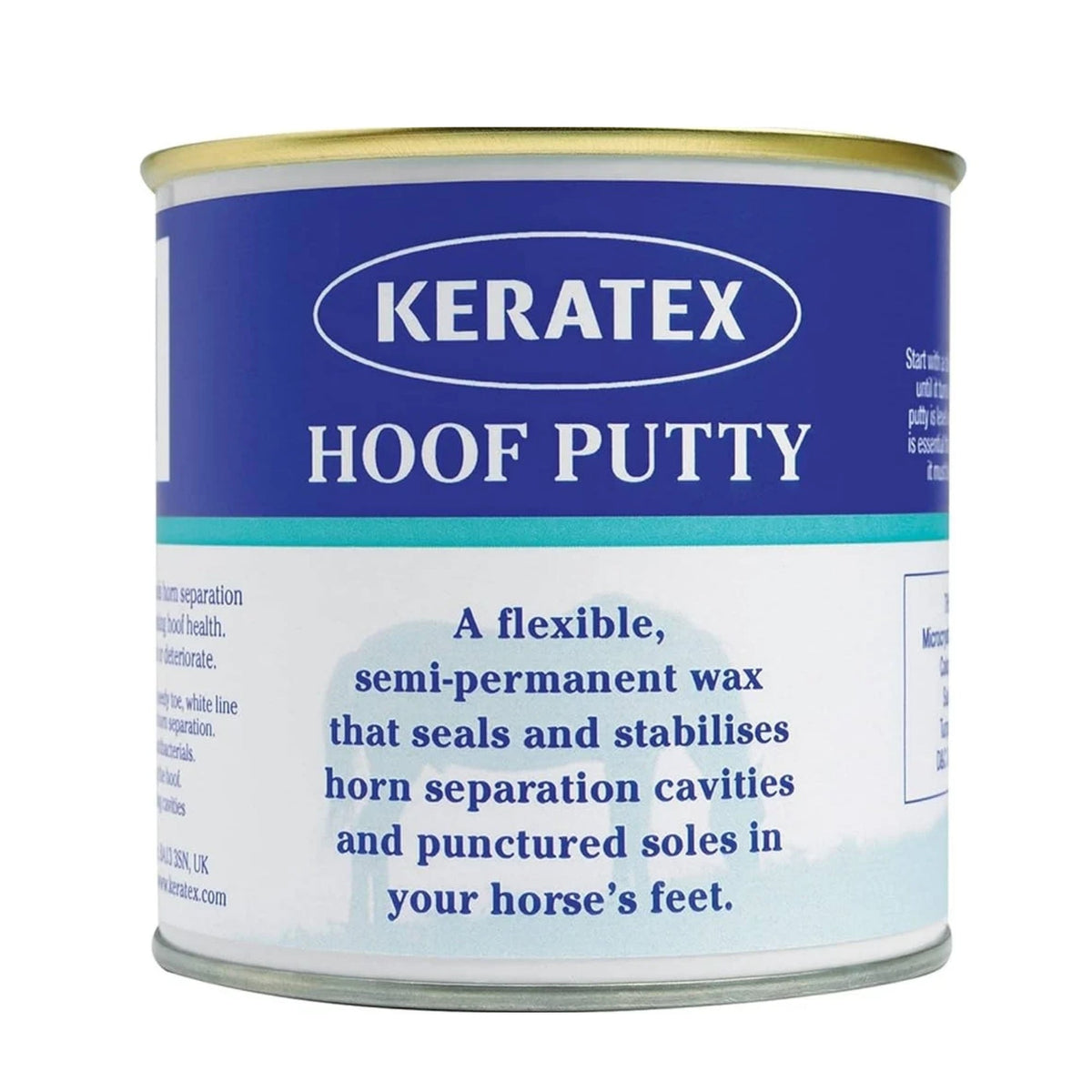 Keratex Hoof Putty 200g tub