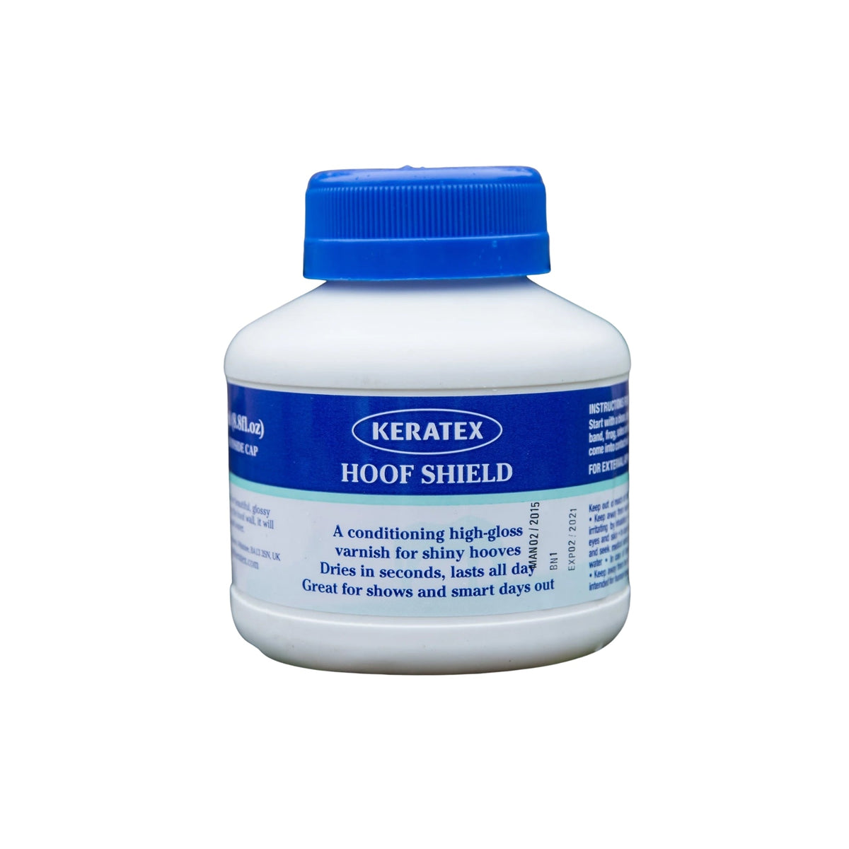 Keratex Hoof Shield 250ml bottle