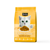 Kit Cat Premium Dry Cat Food Kitten and Pregnant pack front