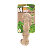 FurKidz Dog Toys Mighty Chomp Nobbly Coffee Wood Bar - Small | PeekAPaw Pet Supplies