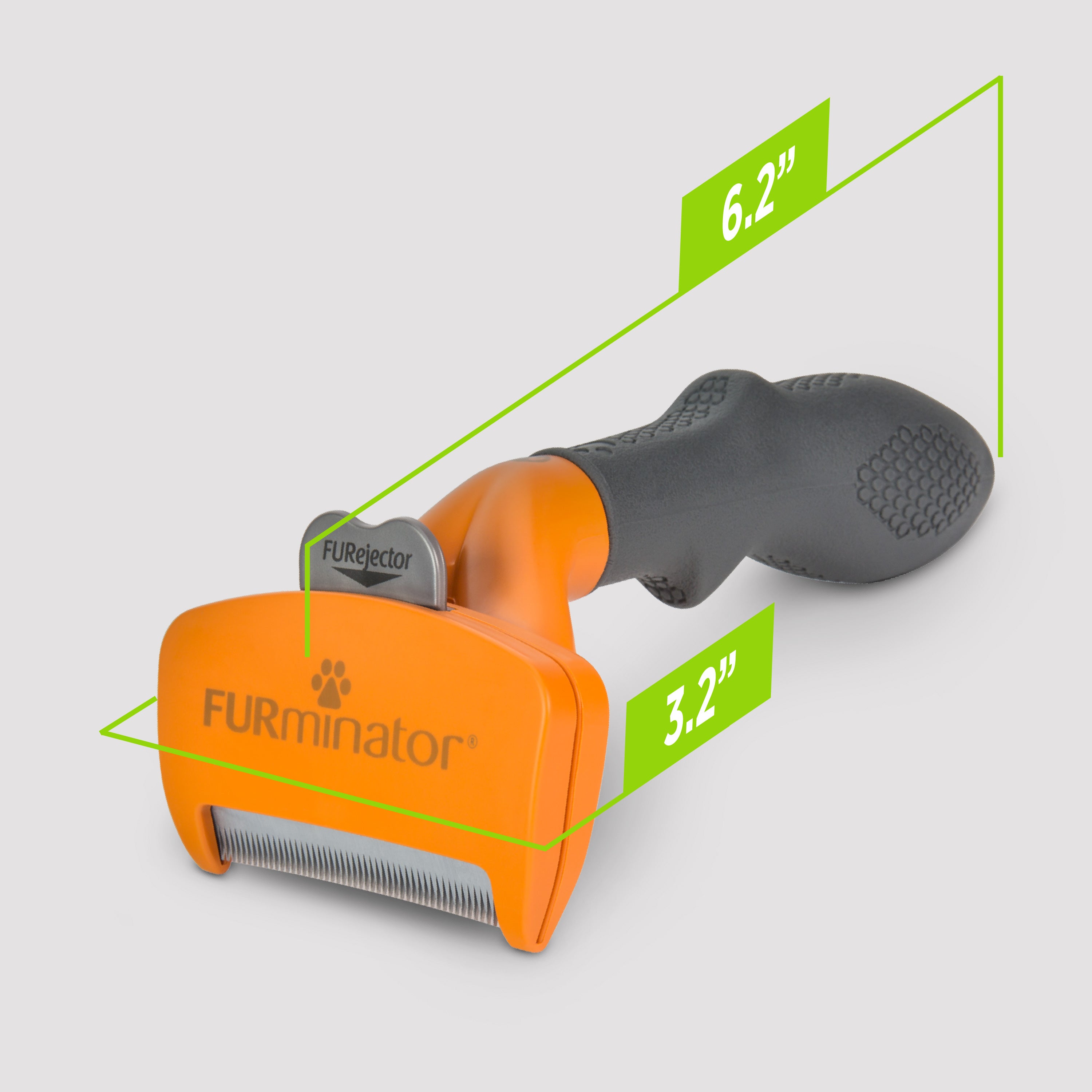 FURminator Undercoat deShedding Tool for Dogs