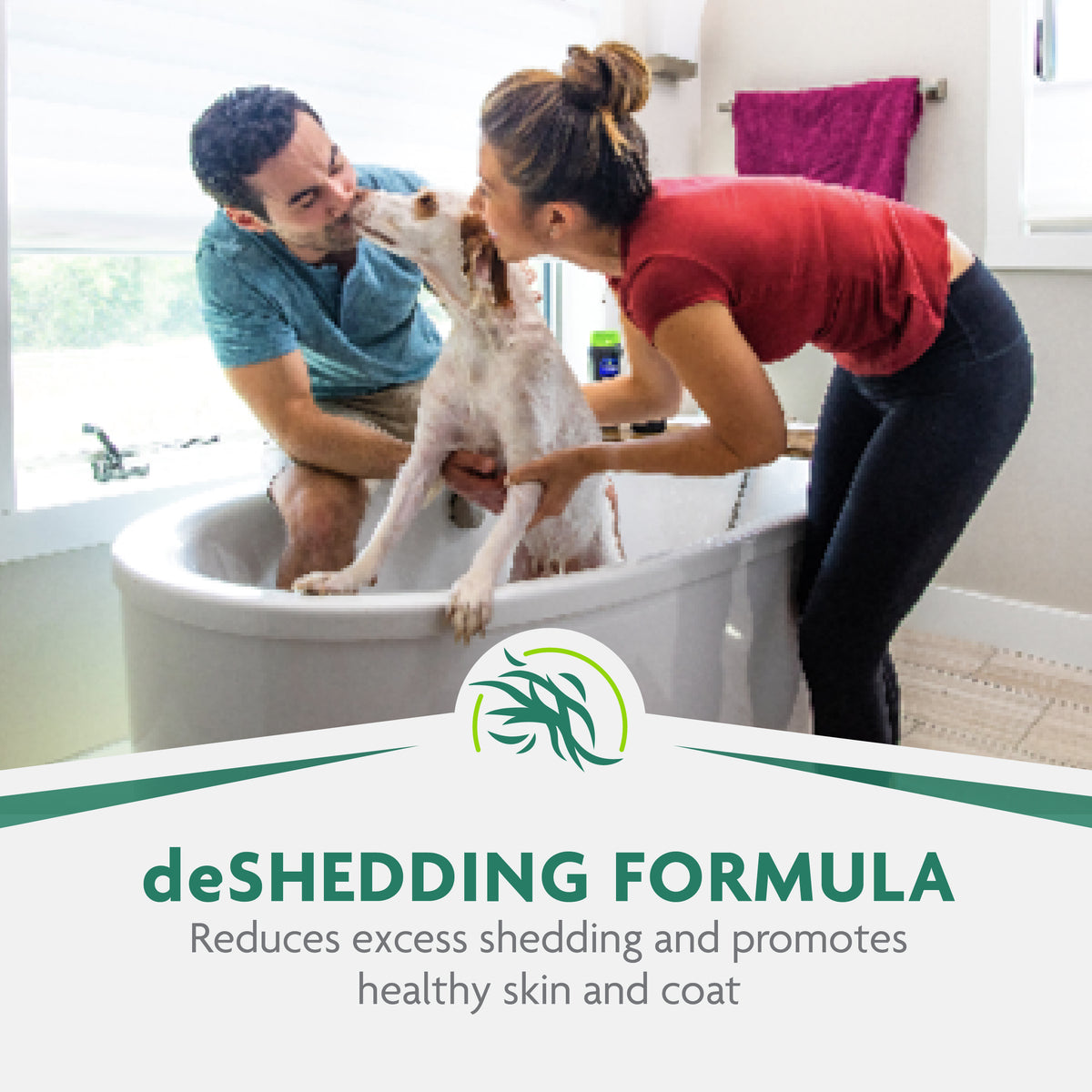 FURminator deShedding Ultra Premium Conditioner – deShedding formula benefits