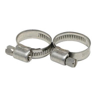 Fluval FX4 / FX5 / FX6 Giant Metal Hose Clamp 2 Pack - Default Title | PeekAPaw Pet Supplies