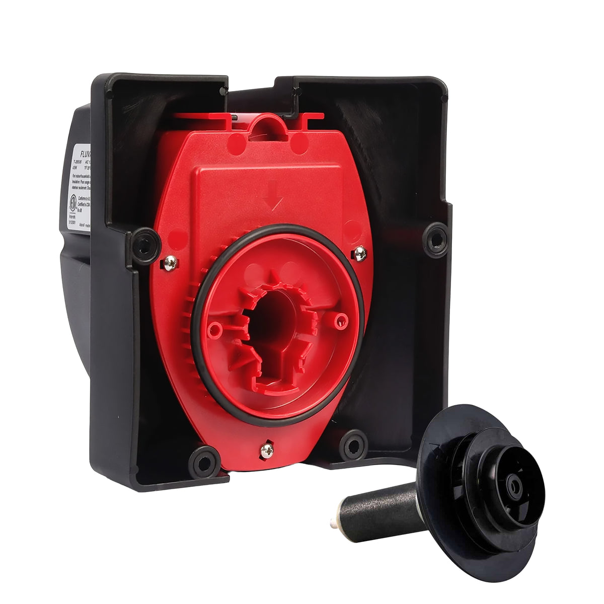 Fluval FX Motor Unit - FX5 / FX6 | PeekAPaw Pet Supplies
