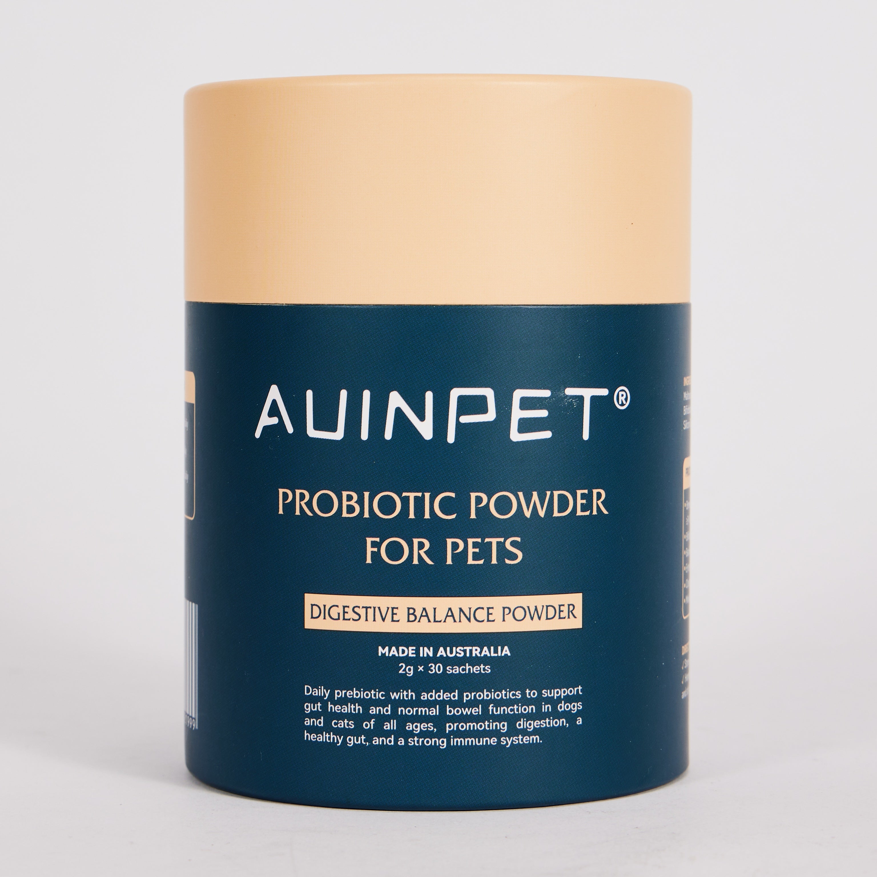 Auinpet Probiotic Powder for Dogs and Cats