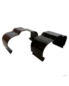 Exo Terra T5 Light Unit Top Mounting Clips - 2 Pack | PeekAPaw Pet Supplies