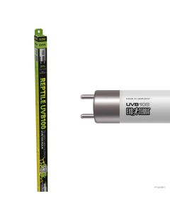 Exo Terra Reptile UVB100 T5 VHO Bulb - 24W - 60cm | PeekAPaw Pet Supplies