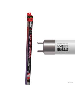 Exo Terra Reptile UVB300 T5 VHO Bulb - 54W - 120cm | PeekAPaw Pet Supplies