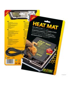 Exo Terra Self Regulating Heat Mat - 4W - 18 x 10cm | PeekAPaw Pet Supplies