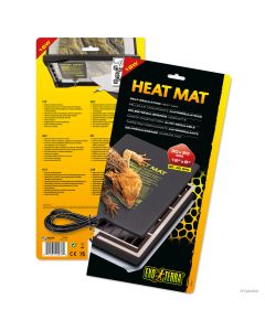 Exo Terra Self Regulating Heat Mat - 16W - 30 x 20cm | PeekAPaw Pet Supplies
