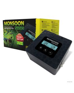 Exo Terra Monsoon Nano Misting System - Default Title | PeekAPaw Pet Supplies