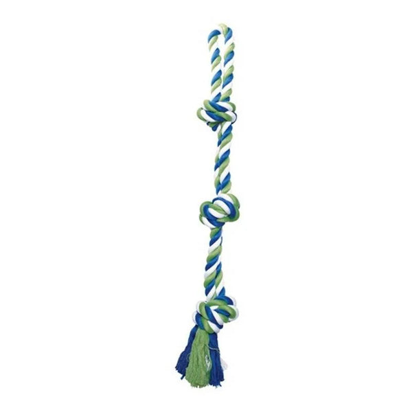 Dogit Rope Dog Toy 3 Knot