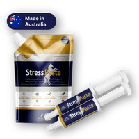 Poseidon Animal Health Stress Paste 60ml oral syringe for horses