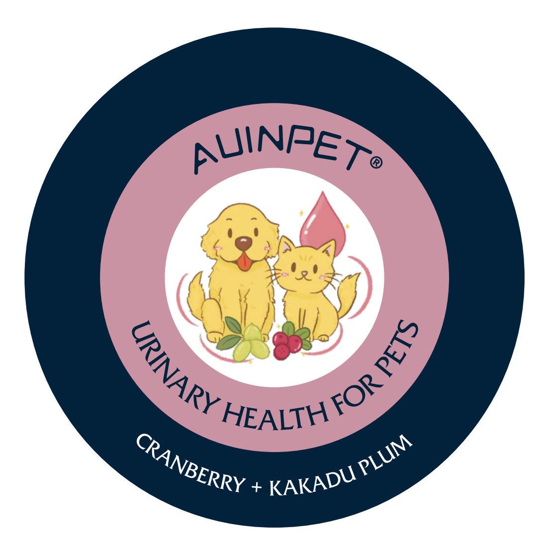 Auinpet Urinary Health For Pets