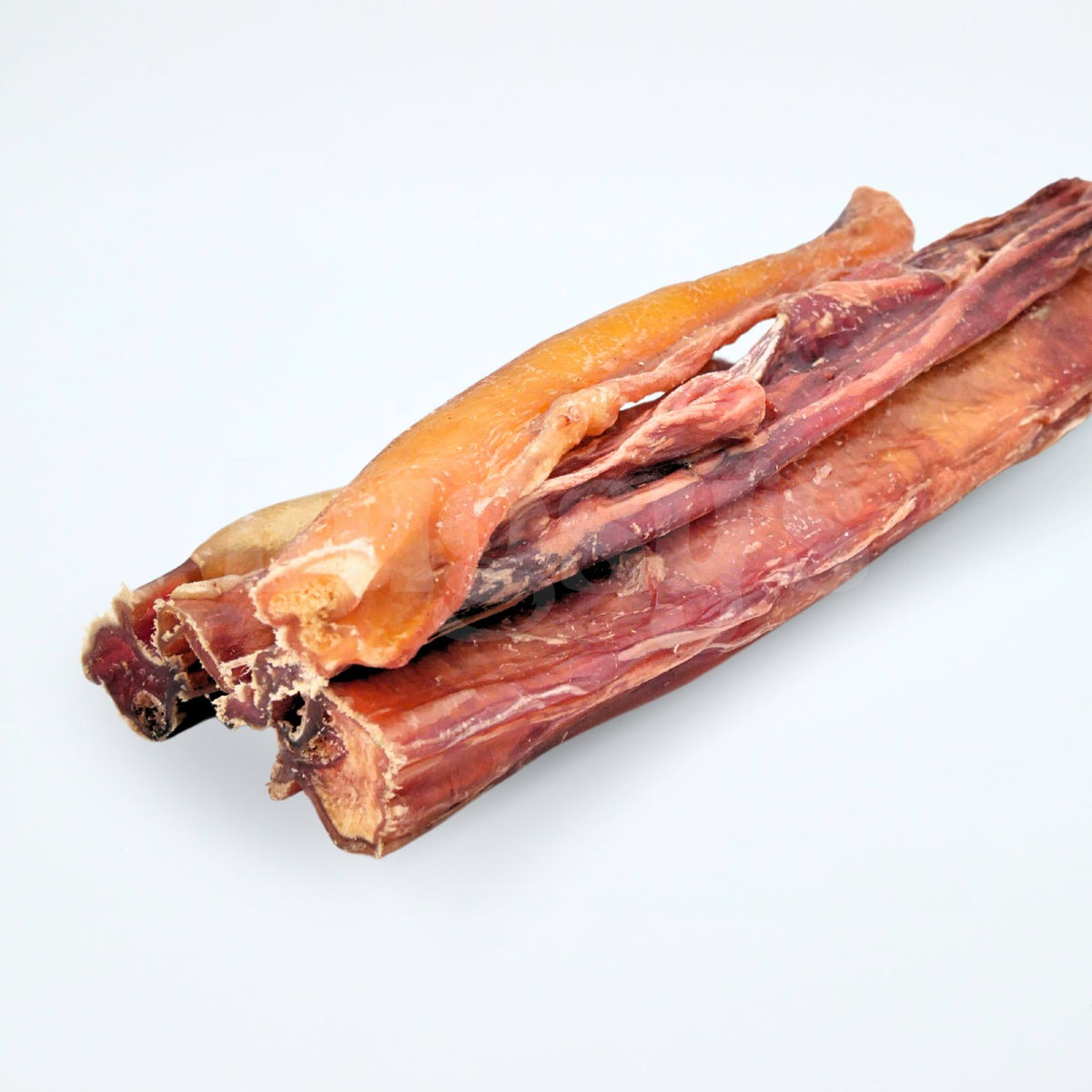 Bugsy's Bully Sticks Dog Treats 1kg Large (Bulk)