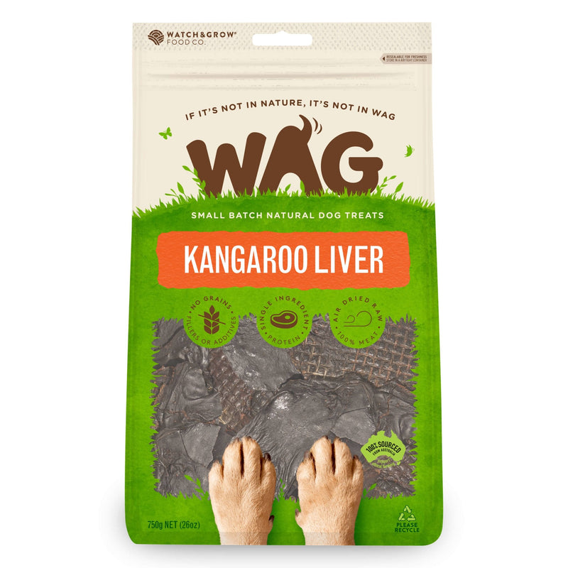 WAG Kangaroo Liver
