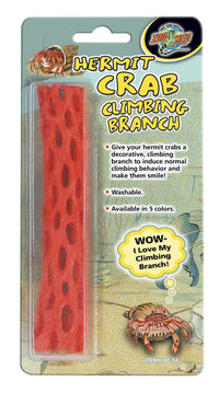 Zoo Med Hermit Crab Climbing Branch | PeekAPaw Pet Supplies