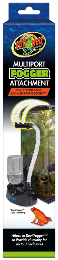Zoo Med Repti Fogger Multi Port Adapter | PeekAPaw Pet Supplies