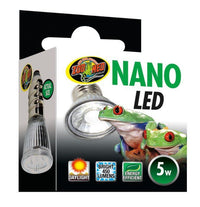 Zoo Med Nano LED 5W | PeekAPaw Pet Supplies