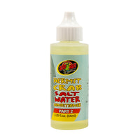 Zoo Med Hermit Crab Salt Water Conditioner | PeekAPaw Pet Supplies