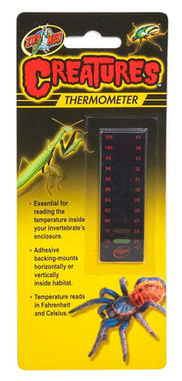 Zoo Med Creatures Digital Thermometer | PeekAPaw Pet Supplies