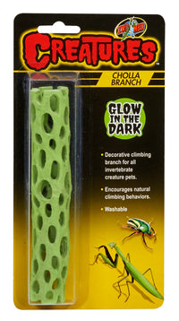Zoo Med Creatures Cholla Branch | PeekAPaw Pet Supplies