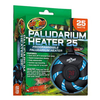 Zoo Med Paludarium Heater - 25W | PeekAPaw Pet Supplies