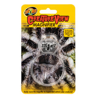 Zoo Med Creatures Magnifier | PeekAPaw Pet Supplies