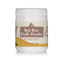 Mio's Nature Beef Bone Broth Powder 120g