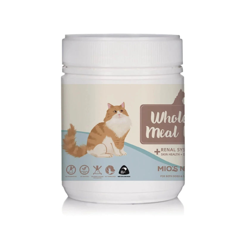 Mio's Nature Whole Food Meal Booster 01