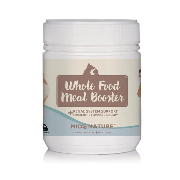 Mio's Nature Whole Food Meal Booster 180g