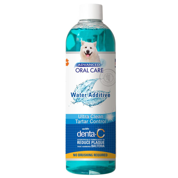 Nylabone Advanced Oral Care Tartar Control Water Additive