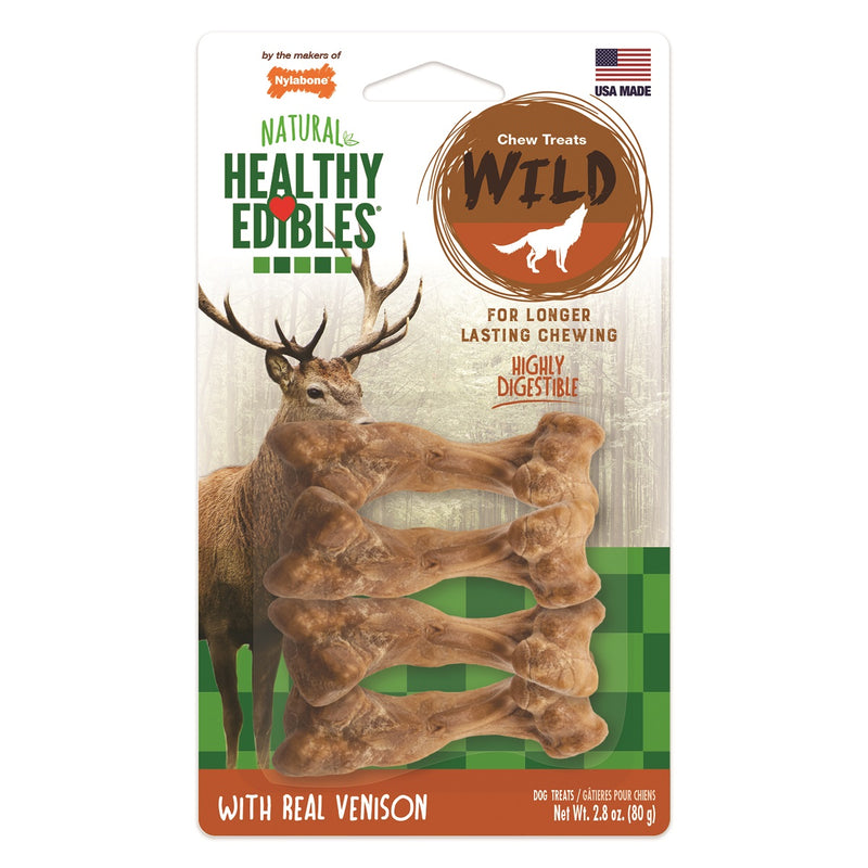Nylabone edible puppy bones top