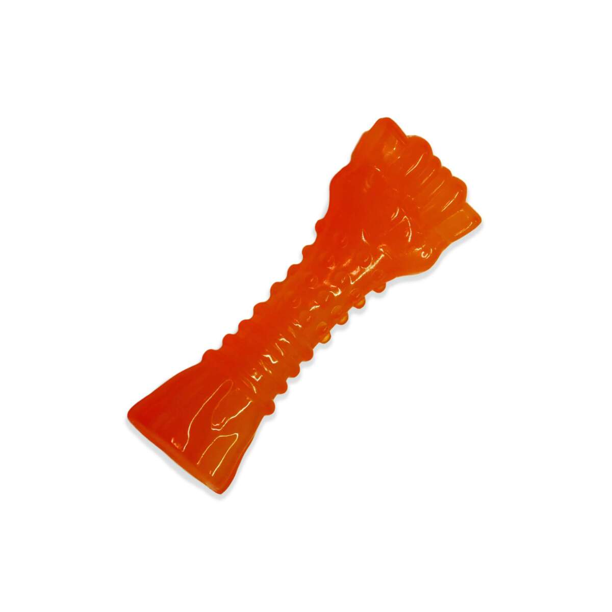 Nylabone Teething Puppy Chew Toy Freezer Dog Toy Lamb & Apple Flavor