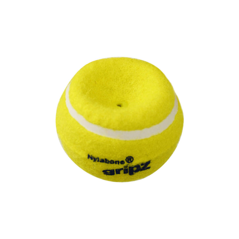 Nylabone Power Play Dog Toys Tennis Ball Gripz
