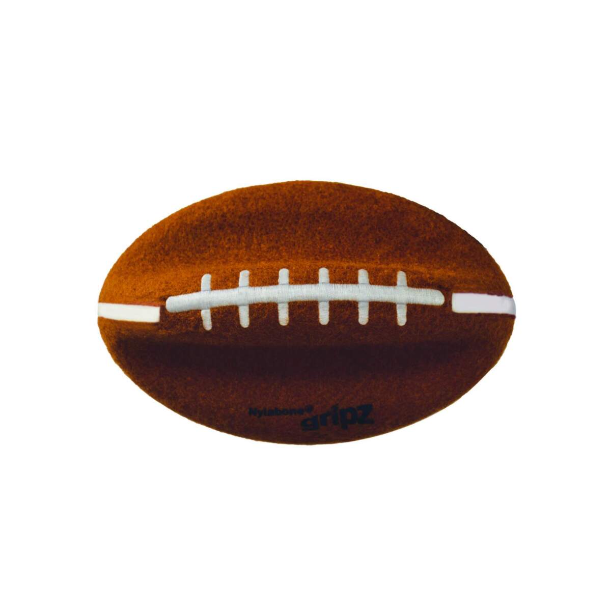 Nylabone Power Play Dog Toys Football Gripz