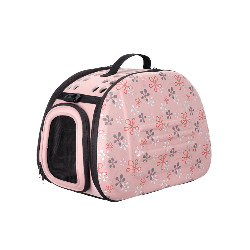 Ibiyaya Classic Light-Weight Collapsible Shoulder Pet Carrier 03