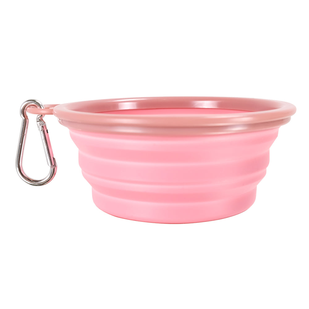 Ibiyaya Collapsible Travel Pet Bowl Premium Quality 09