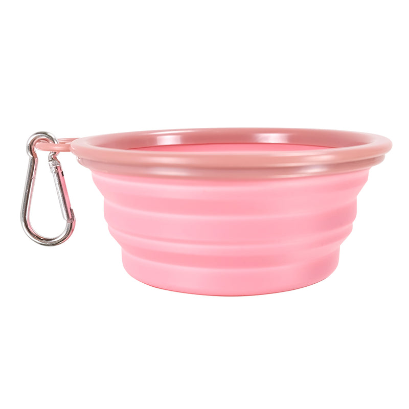 Ibiyaya Collapsible Travel Pet Bowl Premium Quality 09