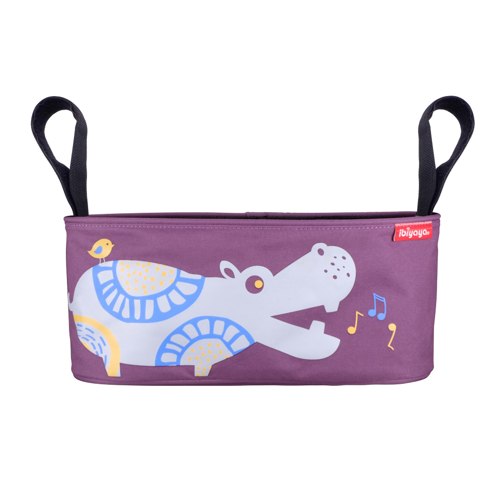 Ibiyaya Pet Stroller Organizer Large Capacity for Pet Essential 04