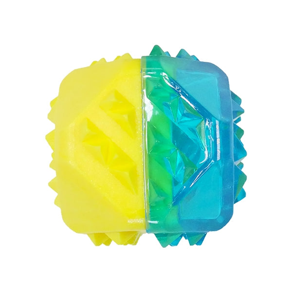 Rosewood Dog Toys Chillax Cool Soak Ball 02