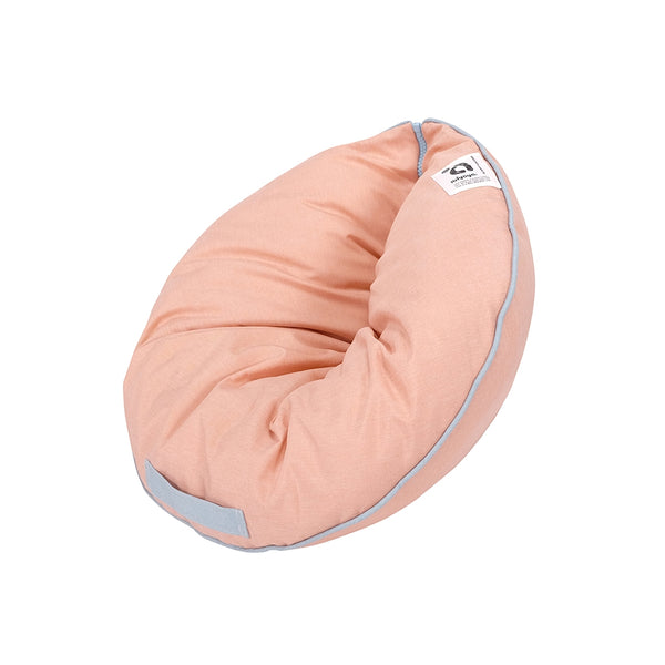 Ibiyaya Snuggler Soft Plush Nook Pet Bed- Super Comfortable 01