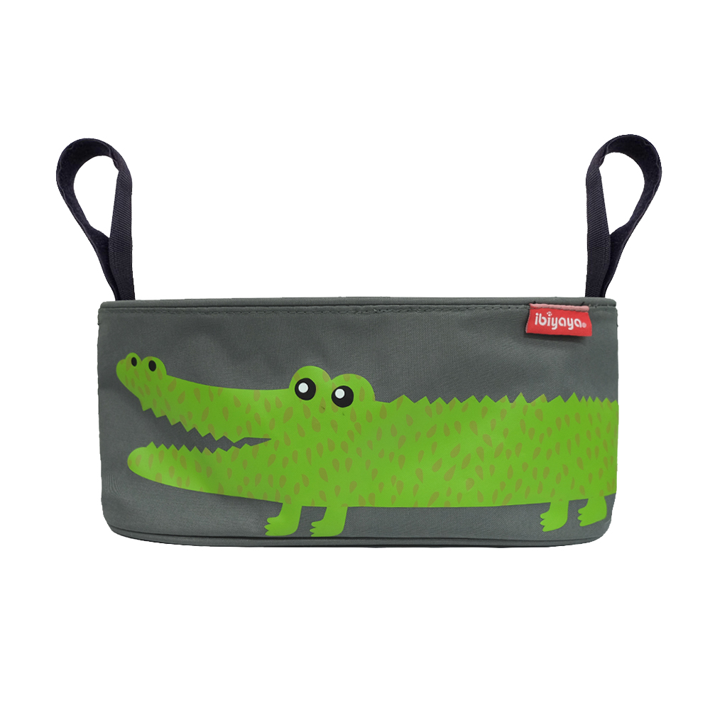 Ibiyaya Pet Stroller Organizer Large Capacity for Pet Essential 07